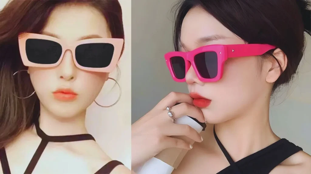 naiam cosmetic fashion sunglass