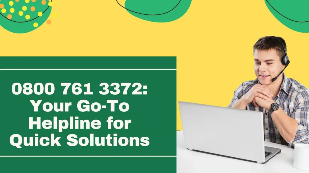 who called me +44 800 761 3372