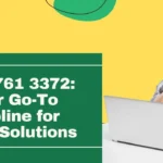 who called me +44 800 761 3372