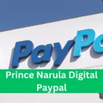 Prince Narula Digital PayPal
