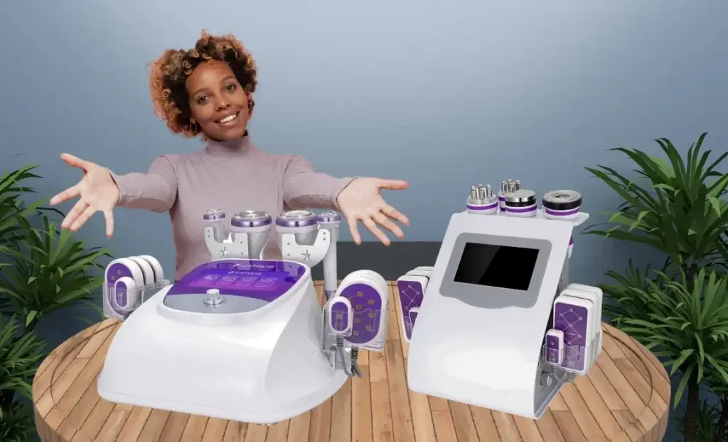 Spa Experience at Home with S-Shape Machines Spa Experience at Home with S-Shape Machines