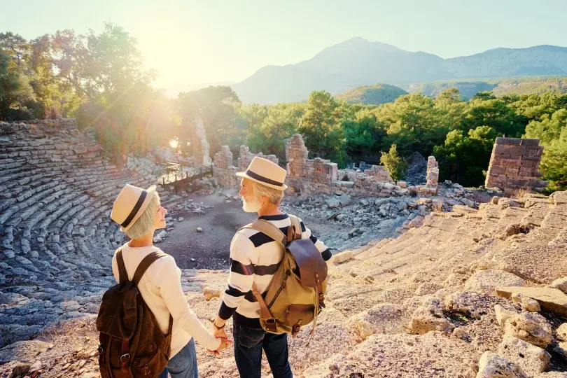 Is Titan Travel for over 50s? A Comprehensive Guide for Over-50s 81 is titan travel for over 50s