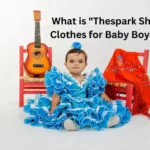thespark shop kids clothes for baby boy & girl
