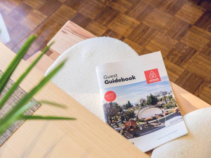 Creating the Perfect Airbnb Welcome Guide for Guests