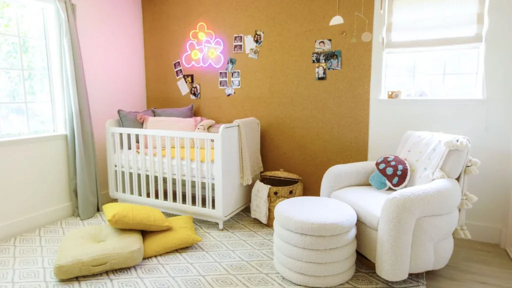 How to Make a Nursery Even Cozier?