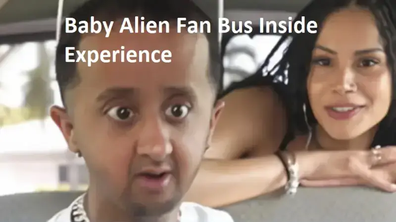 fan bus baby alien
