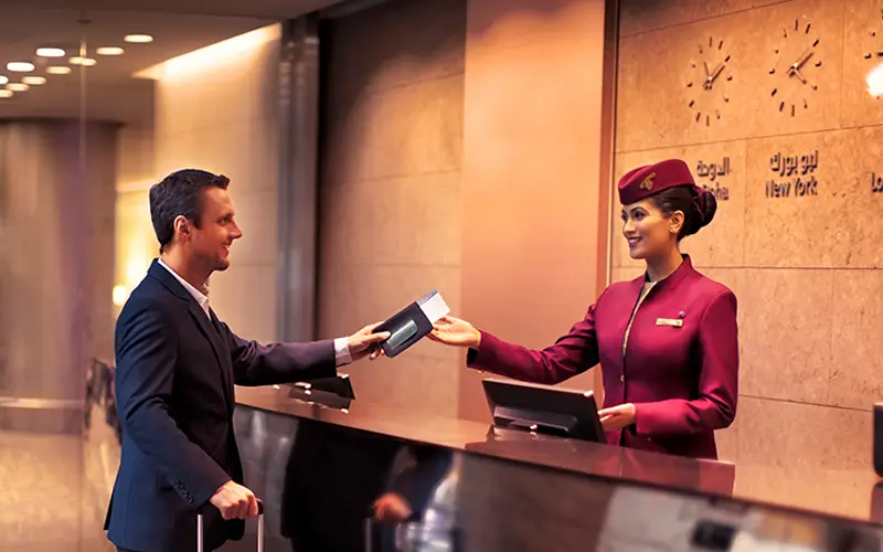 How Can I Get in Touch with Qatar Airways at 1-888-541-8306? 82 Why Contact Qatar Airways at 1-888-541-8306?