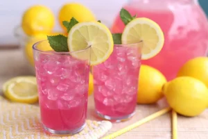 Is Brisk's pink lemonade just regular lemonade with food dye 86 Is Brisk's pink lemonade just regular lemonade with food dye