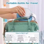 Can You Take a Travel Kettle in Hand Luggage?