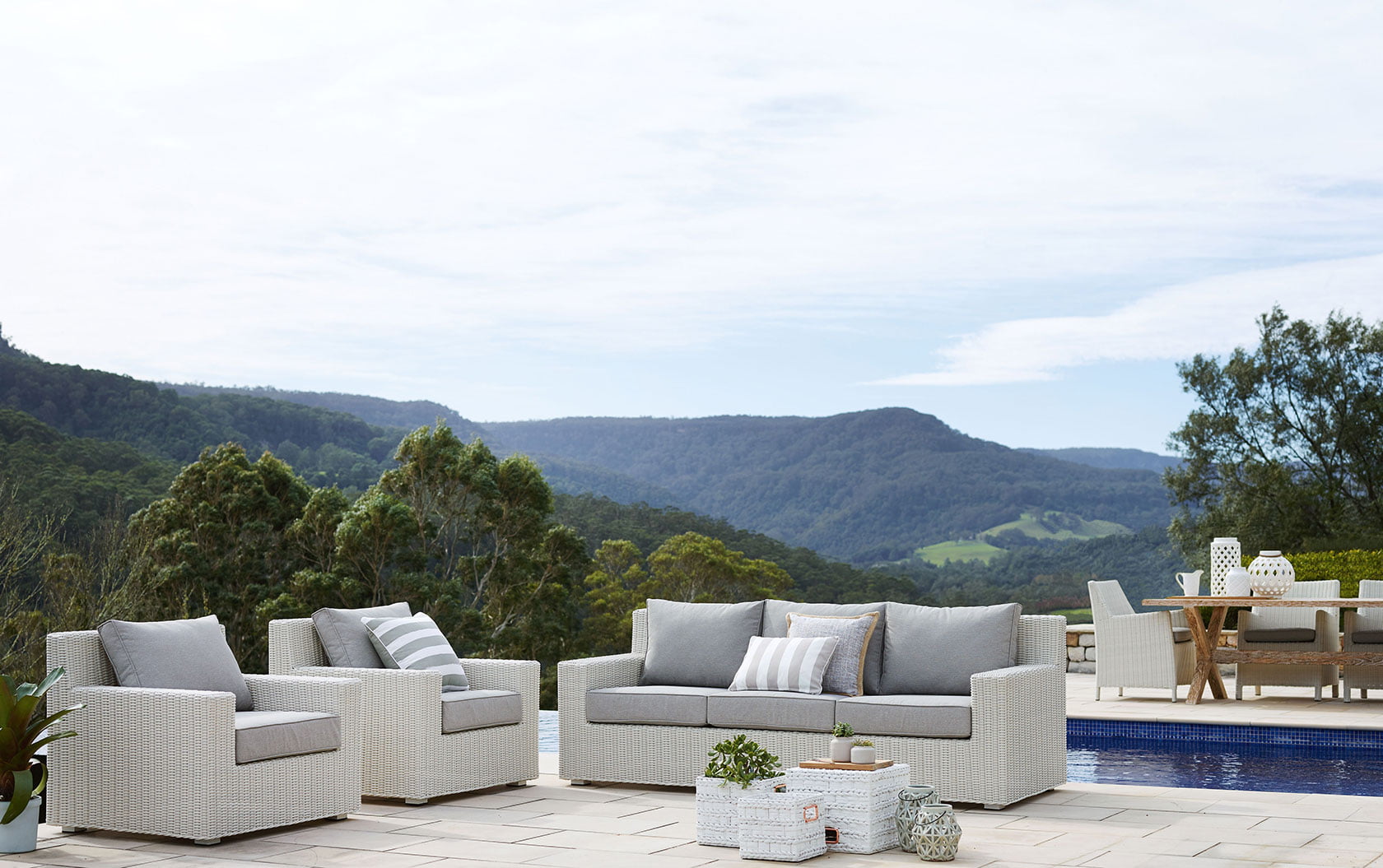 The Best Ways to Pick Outdoor Furniture in Sydney 81 casa outdoor lounge setting