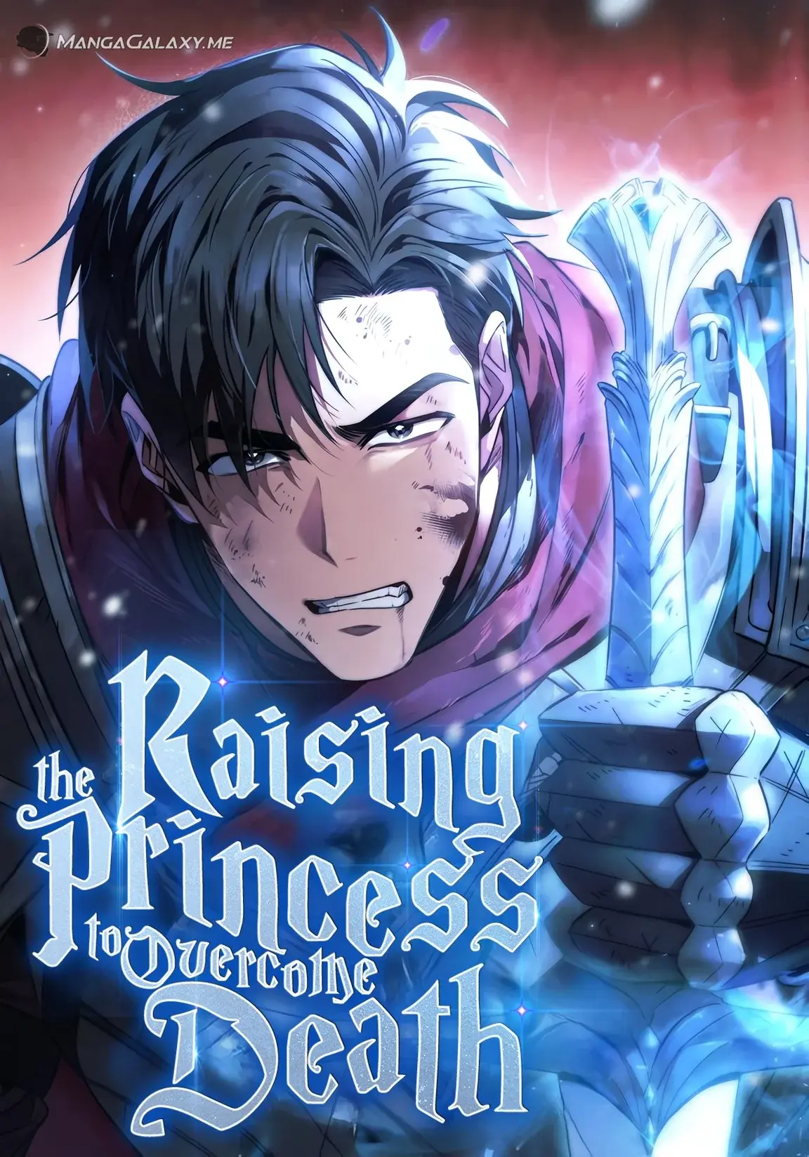 raising the princess to overcome death raising the princess to overcome death