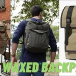 Waxed Canvas Backpacks