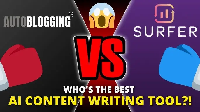 Why is Autoblogging.ai Better Than Surfer ai 1 why is autoblogging.ai better than surfer ai