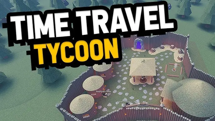 artifacts in time travel tycoon roblox