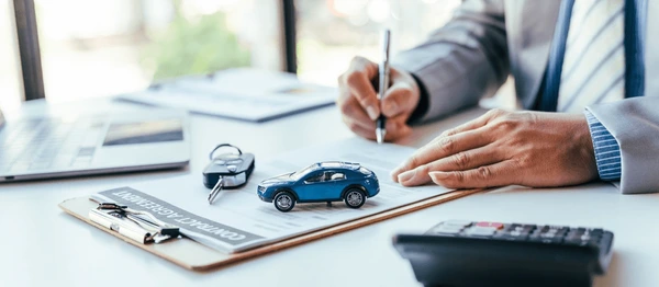 Check if a Car is on Finance