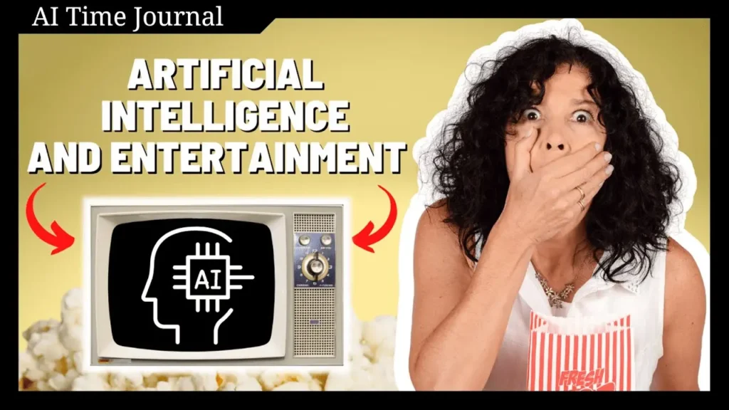 5 Ways AI is Transforming Entertainment 87 5 Ways AI is Transforming Entertainment