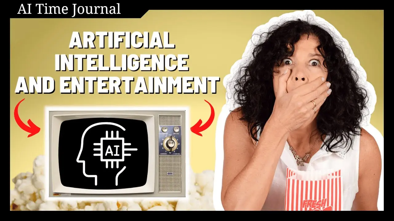 5 Ways AI is Transforming Entertainment