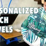 Custom Beach Towels