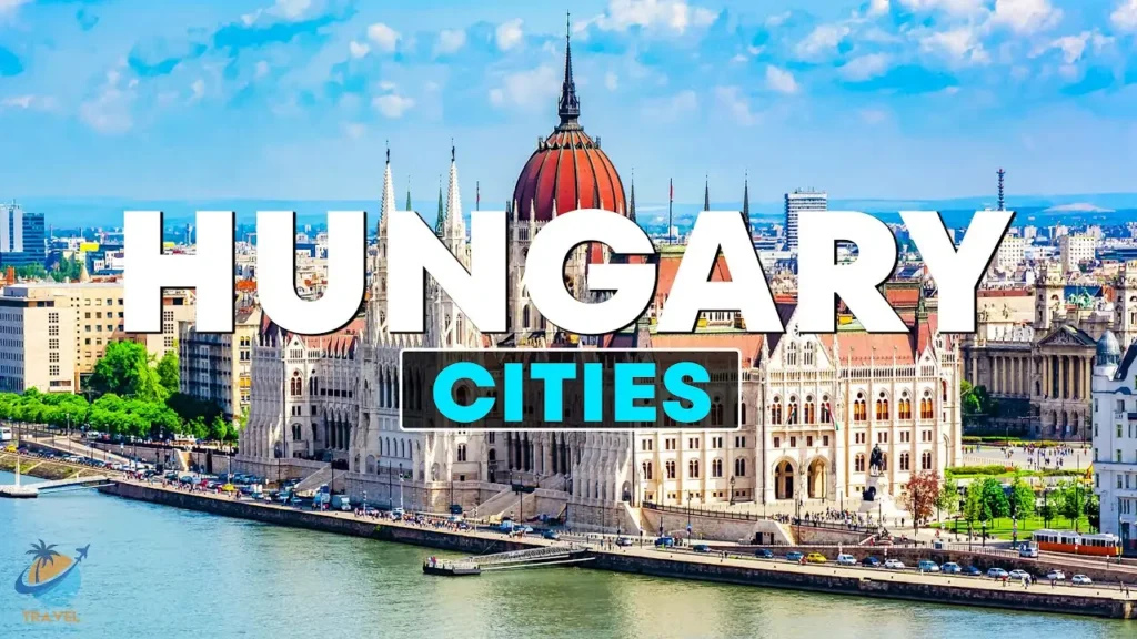 10 Beautiful Locations in Hungary