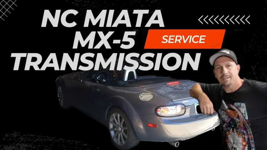 nc mx-5 miata why fill automatic transmission at certain temperature