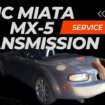 nc mx-5 miata why fill automatic transmission at certain temperature