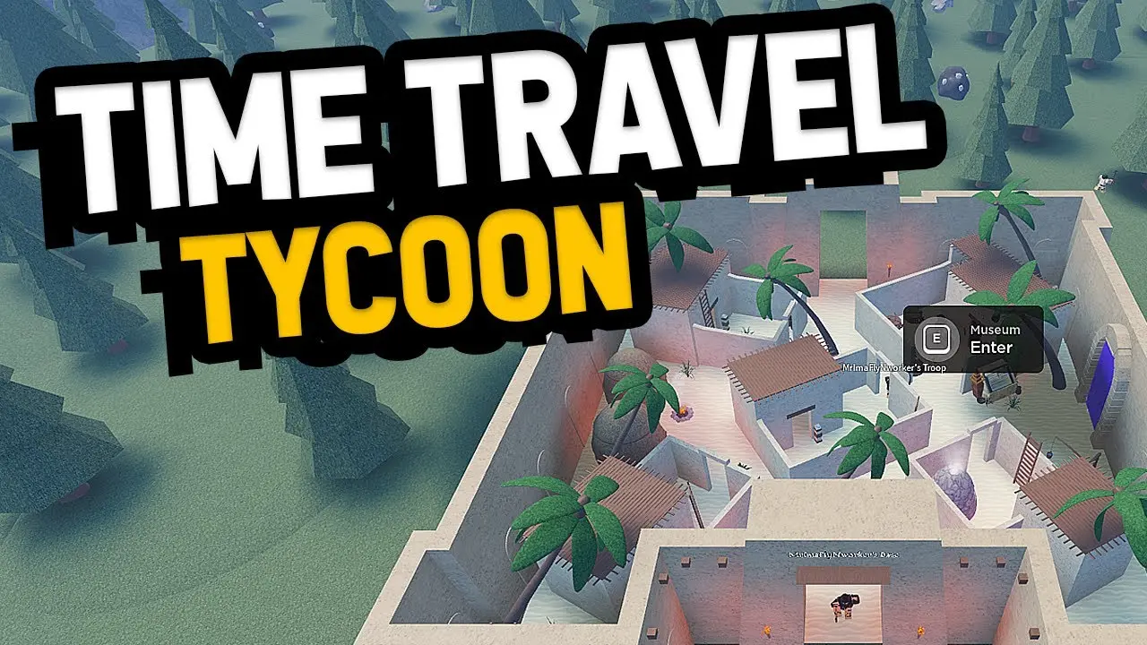 how to get artifacts in time travel tycoon roblox