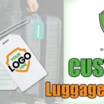 Secure Your Journey: The Benefits of Custom Luggage Tags for Travelers