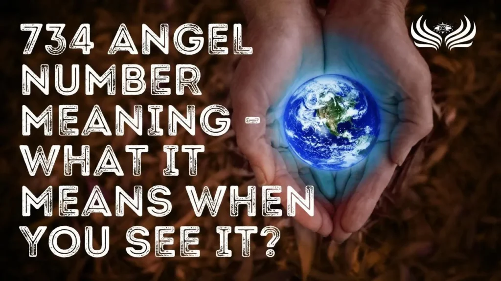 angel number 734 twin flame