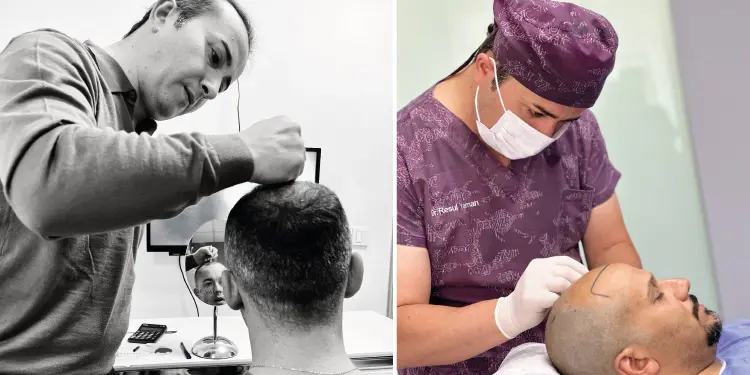Hair Transplant Clinic in Turkey Hair Transplant Clinic in Turkey