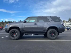 why 4runner orp has so many installed packages