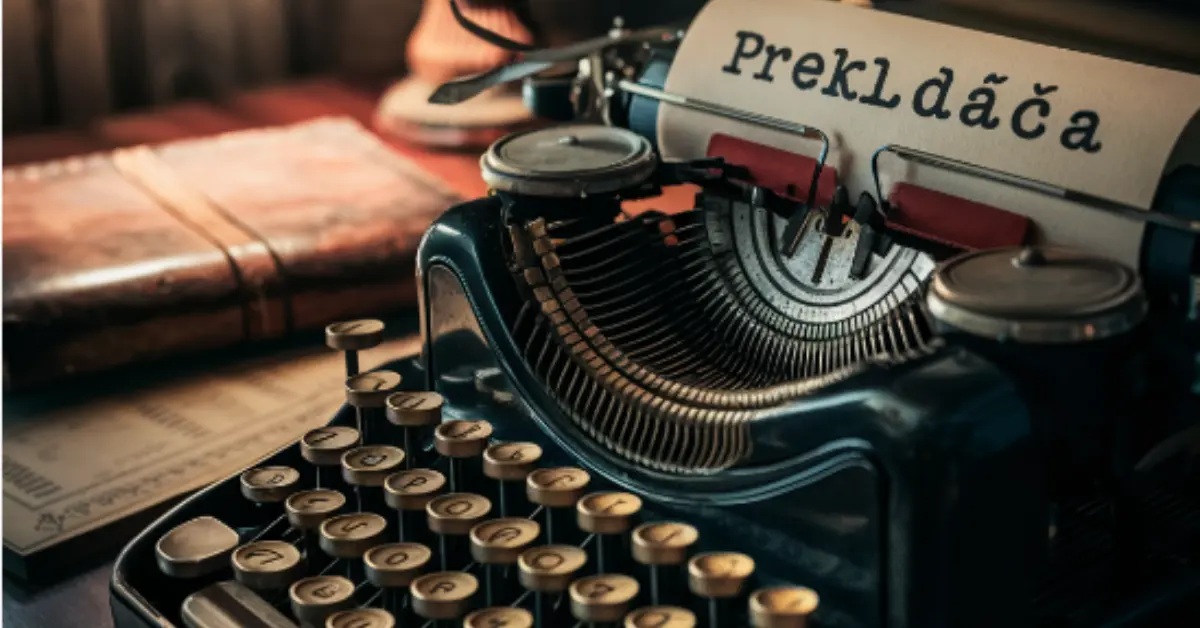 Unveiling the Mystery of Prekldača: The Ultimate Guide to Understanding and Using Translation Tools 2 What is Prekldača?