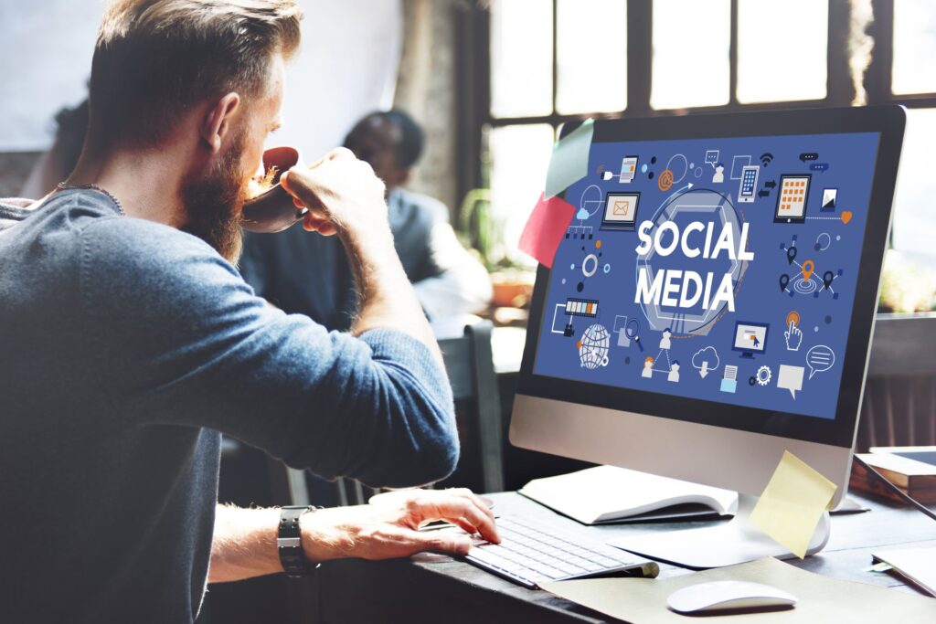 social media marketing strategy cover image