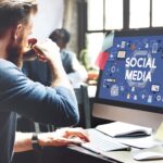 social media marketing strategy cover image