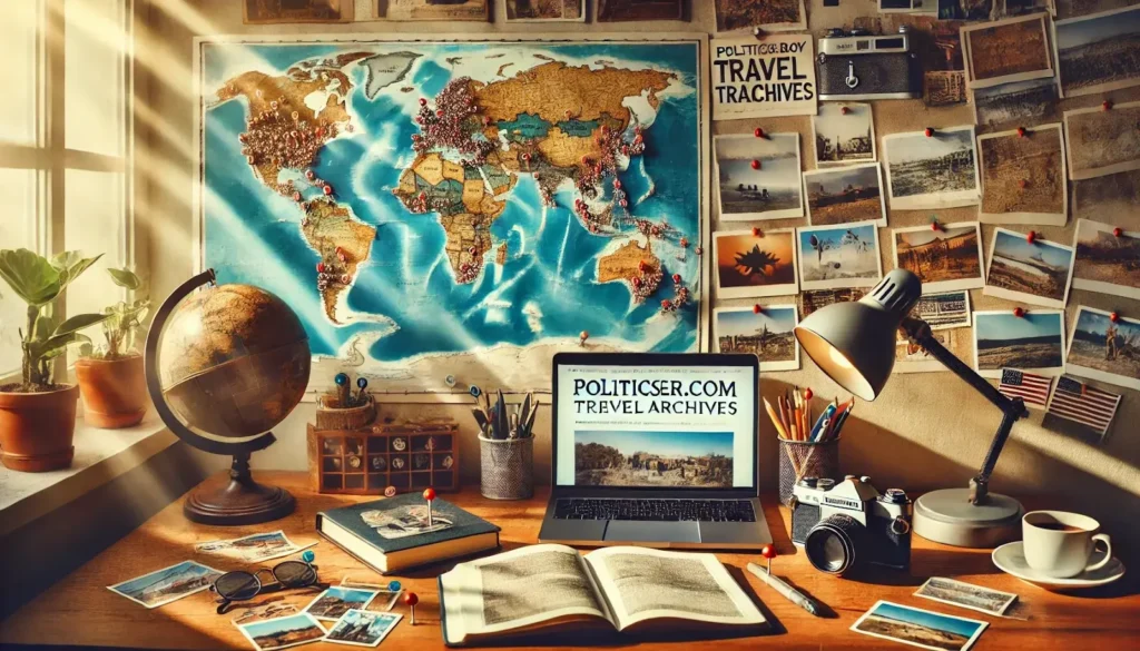 politicser.com pepperboy travel archives