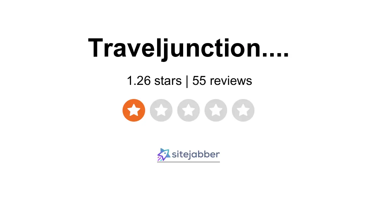is travel junction legit reddit