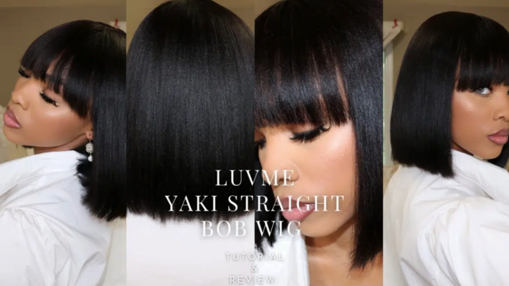 Top Wig with Bangs Styles for 2024 | Luvme Hair Collection 81 unnamed 14