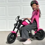 HYPER GOGO Cruiser 12 Plus Kids Motorcycle Review
