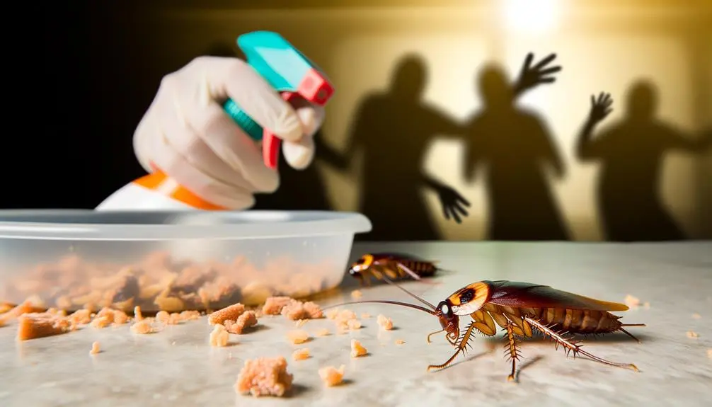 Cockroach Treatment in Romford Cockroach Treatment in Romford