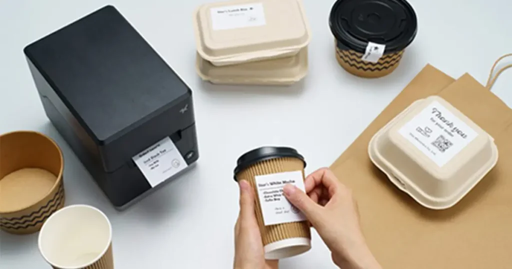 What Is A Linerless Label?