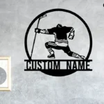 custom made metal signs