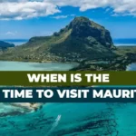 when is the best time to travel to mauritius