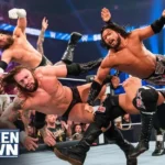 wwe smackdown episode 1491