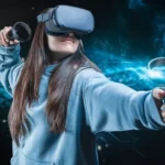 Virtual Reality in Gaming