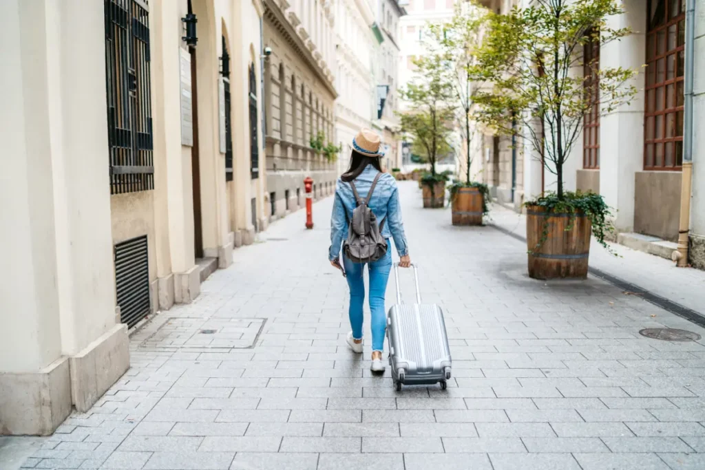 edinburgh luggage storage