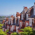 buying property in london