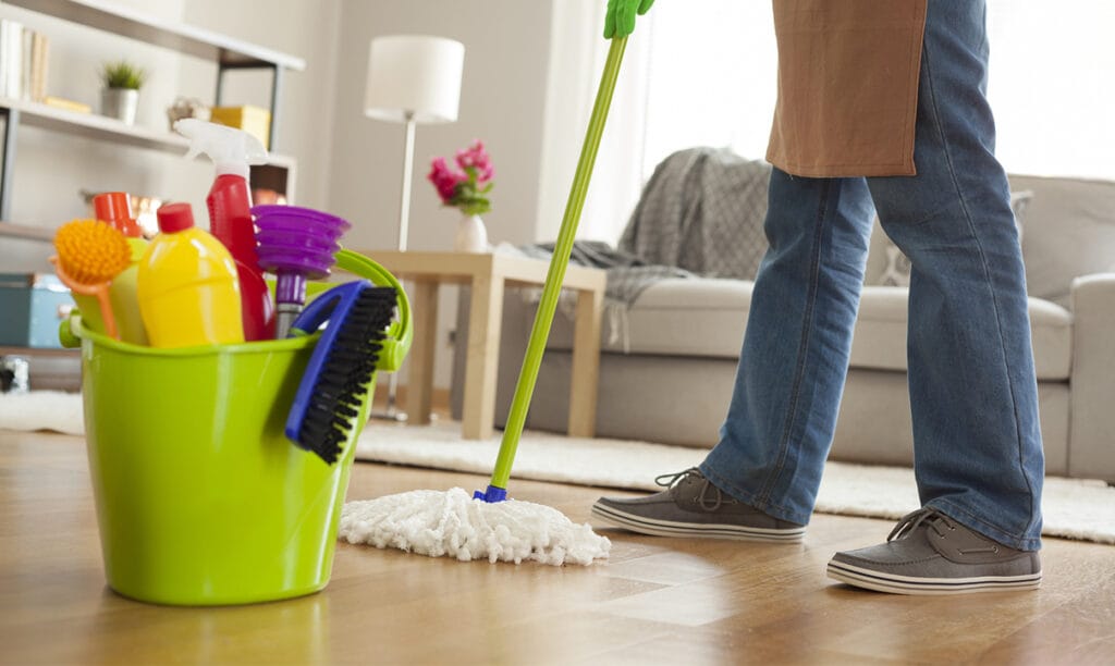Deep Cleaning Services