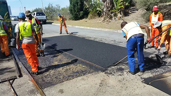 Road Maintenance Services Road Maintenance Services