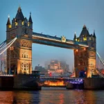 Exploring the UK's Best Travel Destinations from London to Edinburgh