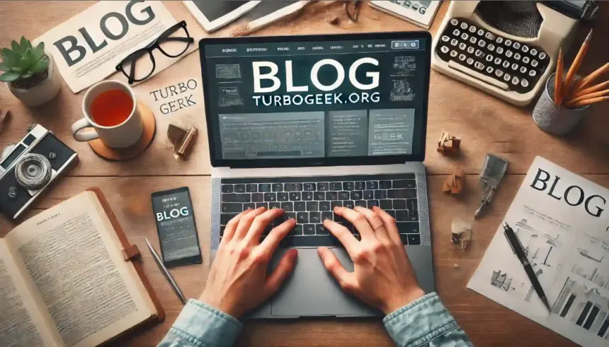 Exploring about blog#turbogeekorg: Your Go-To Source for All Things Tech 1 blog#turbogeekorg