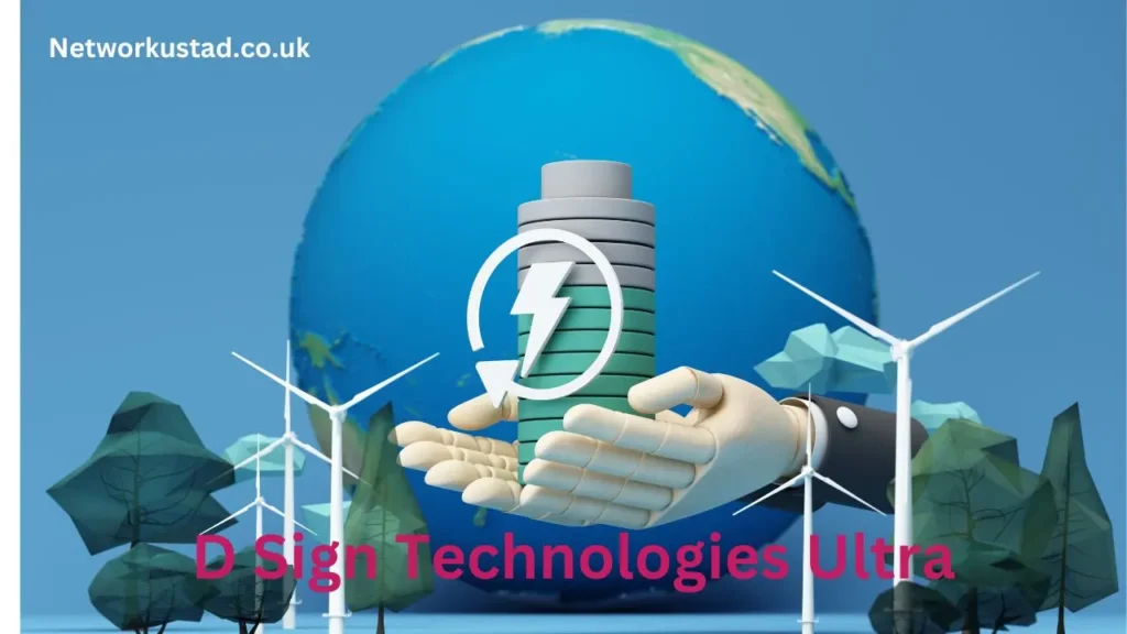 D Sign Technologies Ultra